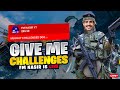 Me agaya ready hoke challenges keleye  pubg mobile  fm nasir is live