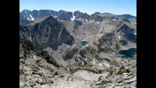 Sierra Nevada - Climbing Mt. Emerson Southeast Face