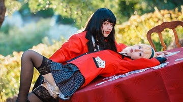 Gambling School | Kakegurui - Cosplay MV