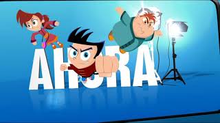 Disney Channel Spain Ahora Bumper Nutri Ventures 2013