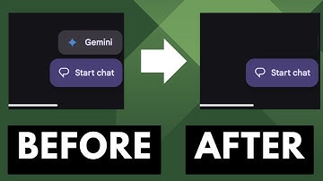 How to Disable the Gemini Button in the Google Messages Application?