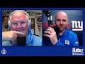 Former NFL Scout Bryan Broaddus Joins | Giants Huddle | New York Giants