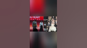 迪丽热巴 Địch Lệ Nhiệt Ba, Cung Tuấn| Gongjun × Dilmurat | Tinh Quang Đại Thưởng 2023