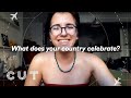 What does your country celebrate? | Around the World | Cut