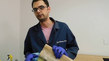 Conductive Ink: How to Screen Print a Conductive Pattern on a T-Shirt. Pt 3:  Clean-up!