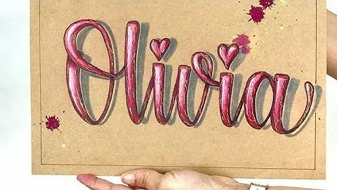 Writing my subscriber names viral trend 🥯🫶😻