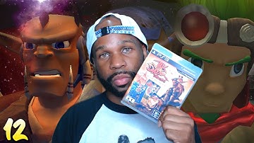 Jak 3 Walkthrough Gameplay Part 12 - I Didn