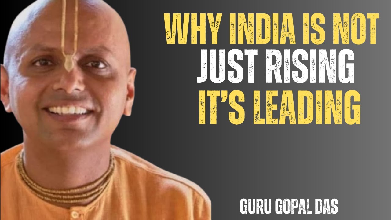 Why India Is Not Just Rising—It’s Leading | A New Era of Global Influence