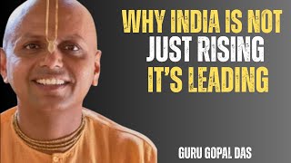 Why India Is Not Just Rising—It’s Leading | A New Era of Global Influence screenshot 1