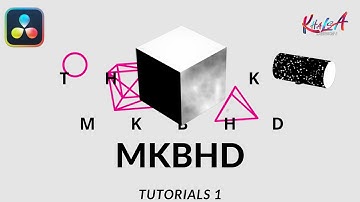 @mkbhd MKBHD Logo Intro Tutorial | Part 1| 02