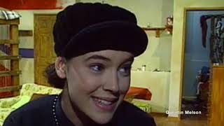 Alyssa Milano Interview (January 24, 1992)