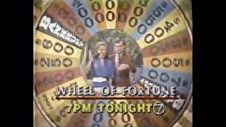 WKBW Commercial Breaks (November 3, 1985)