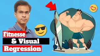 FitNesse Visual Regression Tracker