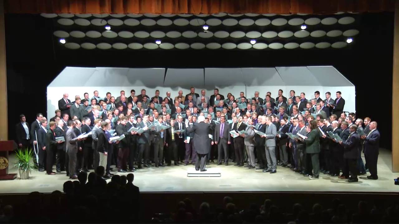 Consecrate The Place And Day - Lloyd Pfautsch