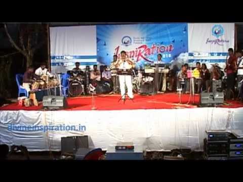 Jerusalem Nayaka - Malayalam Song - Inspiration 2010 (Kunnamkulam) Live Music Program
