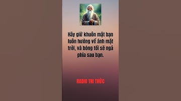 #radiotrithuc #trietlysong #baihoccuocsong