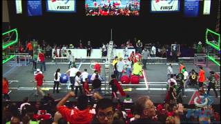 2014 SBPLI FIRST Final's Match 002 533, 3624, 3137, 271, 1468, 28