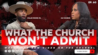 The Truth the Church Won’t Admit: Job, Joseph, and Divorce Still Hurt