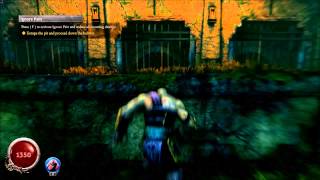 Nosgoth Tyrant tutorial