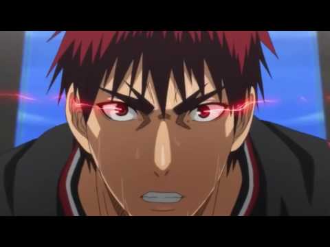 Kuroko No Basket ｢AMV｣ Impossible