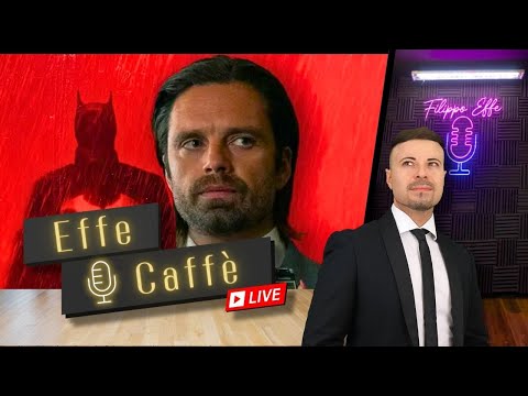 Video Sebastian Stan sarà Harvey Dent in The Batman 2! - Effe Caffè