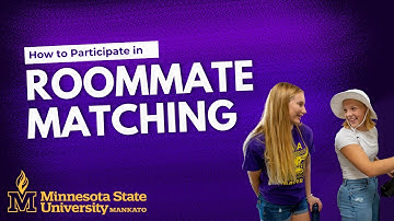 How to Participate in Roommate Matching