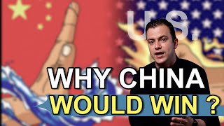 Getting China Wrong: The U.S Would Lose the War with China