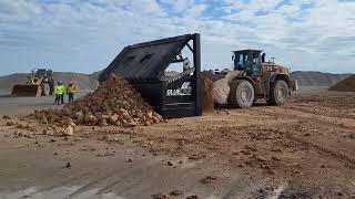 Are You Looking For Tater Dirt? Blueline Rock Grizzly The Only Properly Designed Rock Grizzly