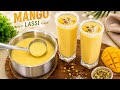 बहुत लोगों को नहीं पता आम की लस्सी बनाने का ये सिक्रेट नया तरीका |mango 🥭 Lassi Recipe🤗
