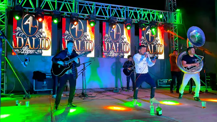 "EL ROBLES"  ADALID LPEZ. corridos 2022