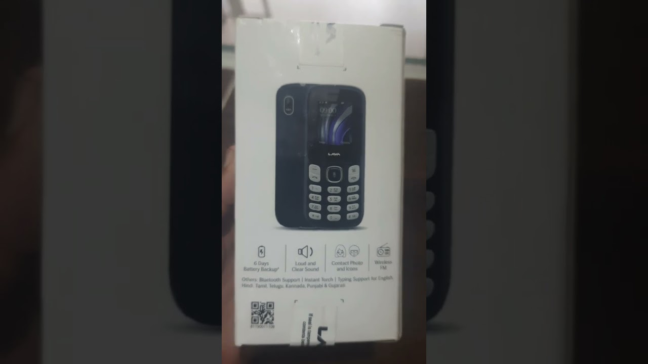 Lava Best Battery backup mobile Lava A3 