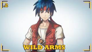 Wild Arms - PS1 - YouTube