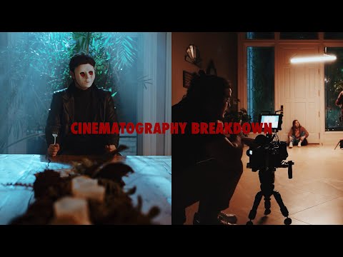 Cinematography Breakdown of 'Food's Here' (48hr Film Contest)