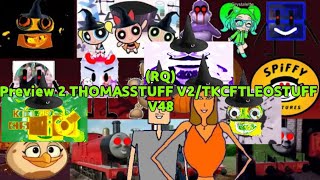 (RQ) Preview 2 THOMASSTUFF V2/TKCFTLEOSTUFF V48