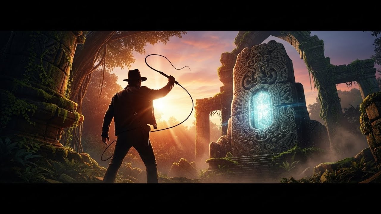INDIANA JONES 6: ONE LAST QUEST (2026) Trailer Concept