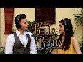 Bella y Bestia Son - Milagros Andaluz & Mike Zubi (La Bella y La Bestia)