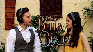 Video thumbnail of "Bella y Bestia Son - Milagros Andaluz & Mike Zubi (La Bella y La Bestia)"