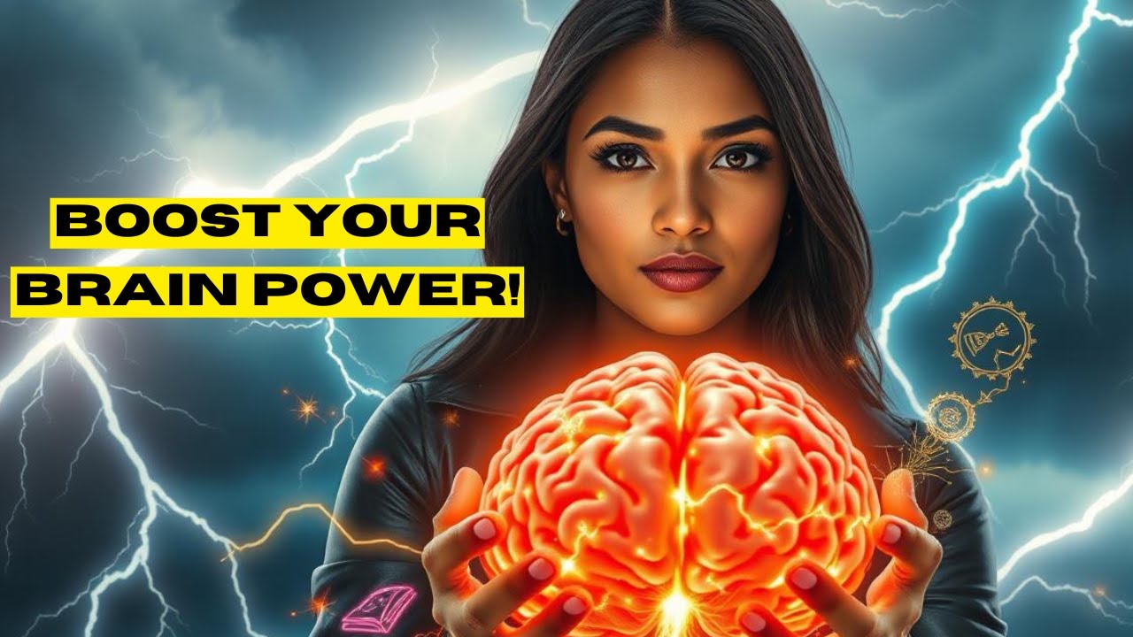 Watch THIS to Boost Your BRAIN POWER - YouTube