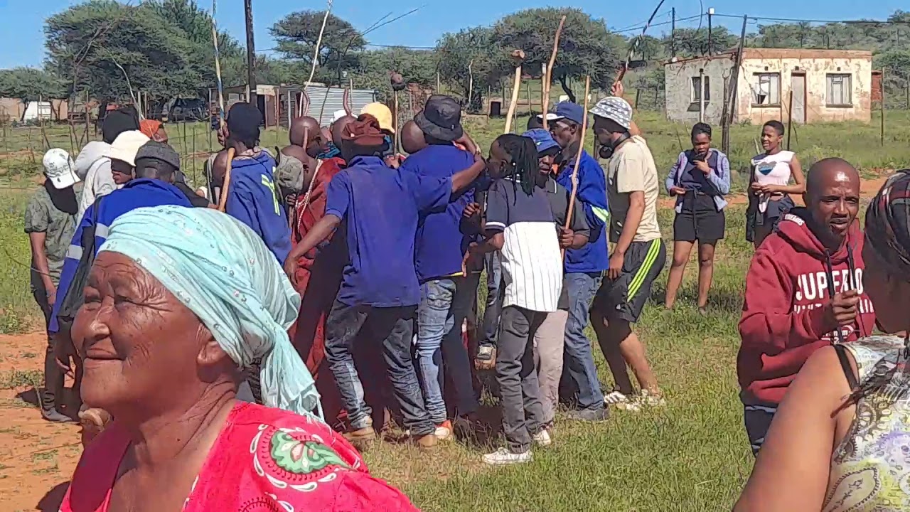 mophato wa dryhards (bana ba ga Kadisa)