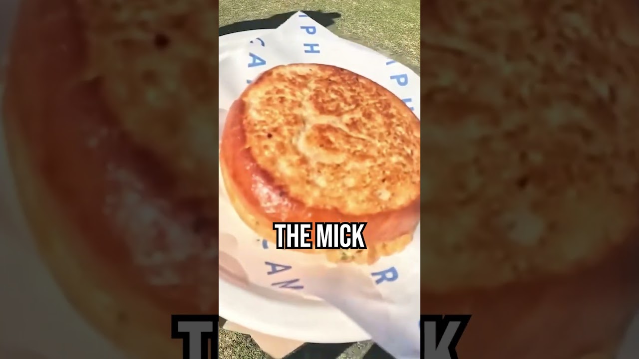 Mashtag Tries £18 Michelin Star Cheese Toastie💀