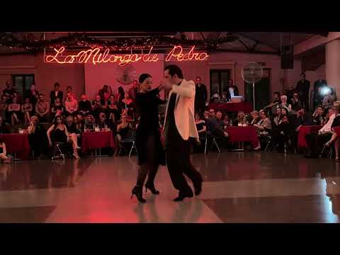 Ezequiel Paludi y Geraldin Rojas 1/4
