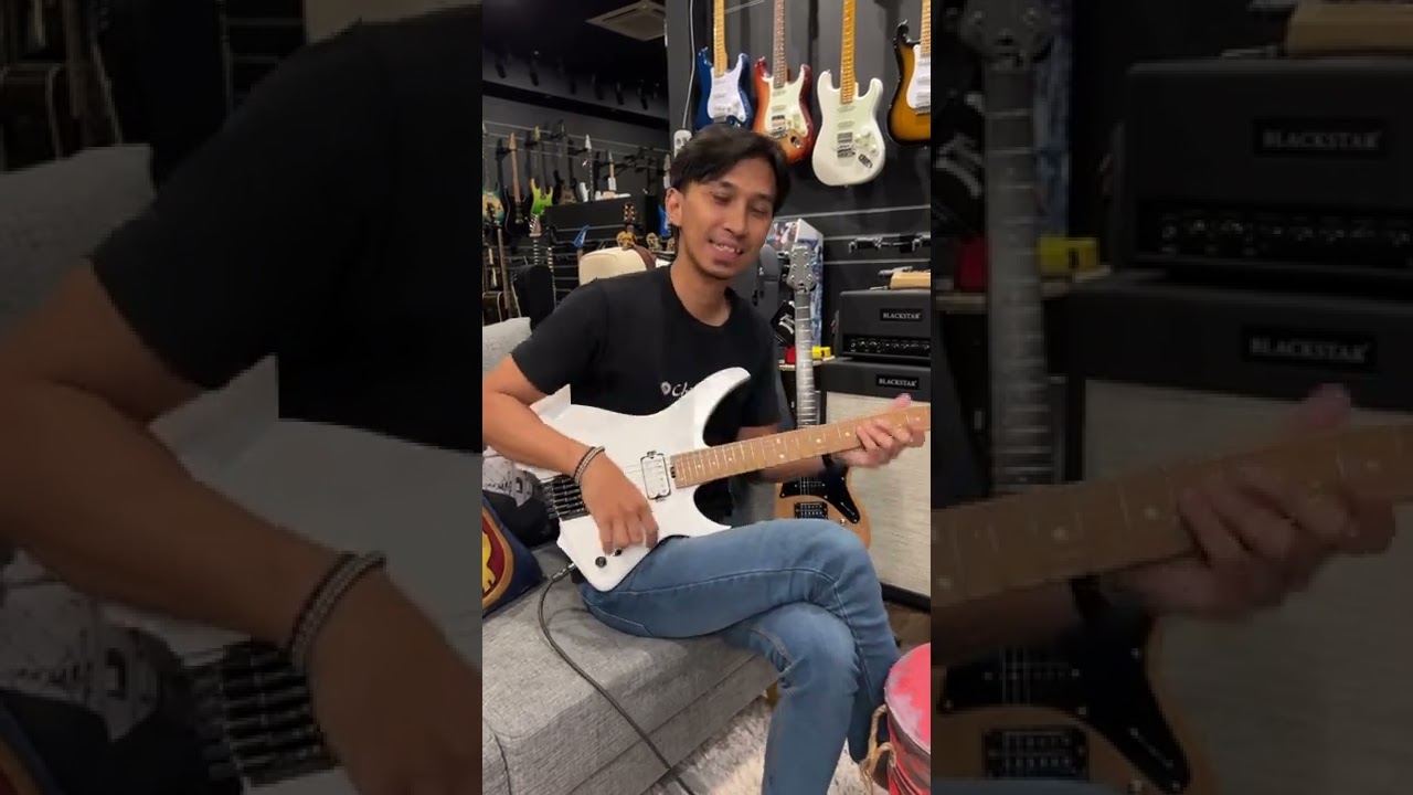 Positive Grid Spark Mini Smart Amplifier and Portable Bluetooth Speaker quick review PART 1