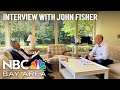 The john fisher interview oakland as owner talks vegas backlash and future plans