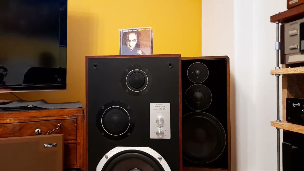 OTTO/SANYO SX-551 Sanyo SX-551 | hifi-wiki.com