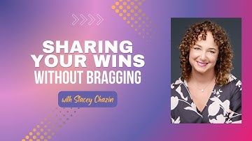 Sharing Your Wins Without Bragging