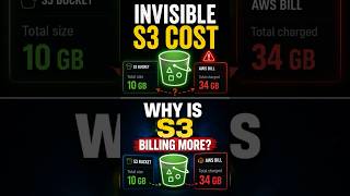 Cloud Commit #5: Your S3 Bucket Is Secretly Charging You More #aws #cloudstorage