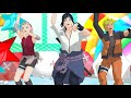 Pop Stars Naruto MMD Sasuke Sakura Naruto Pop Stars Naruto MMD Sasuke Sakura Naruto