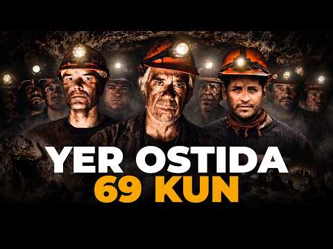 OLTIN KONIDAGI 69 KUNLIK DAXSHAT