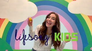 Lifesong Kids: JESUS IS ALIVE