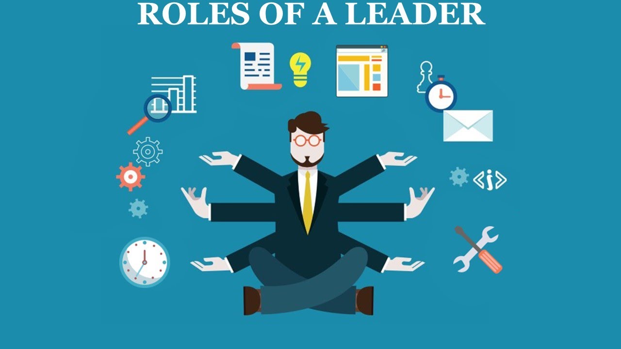Roles of a Leader 
